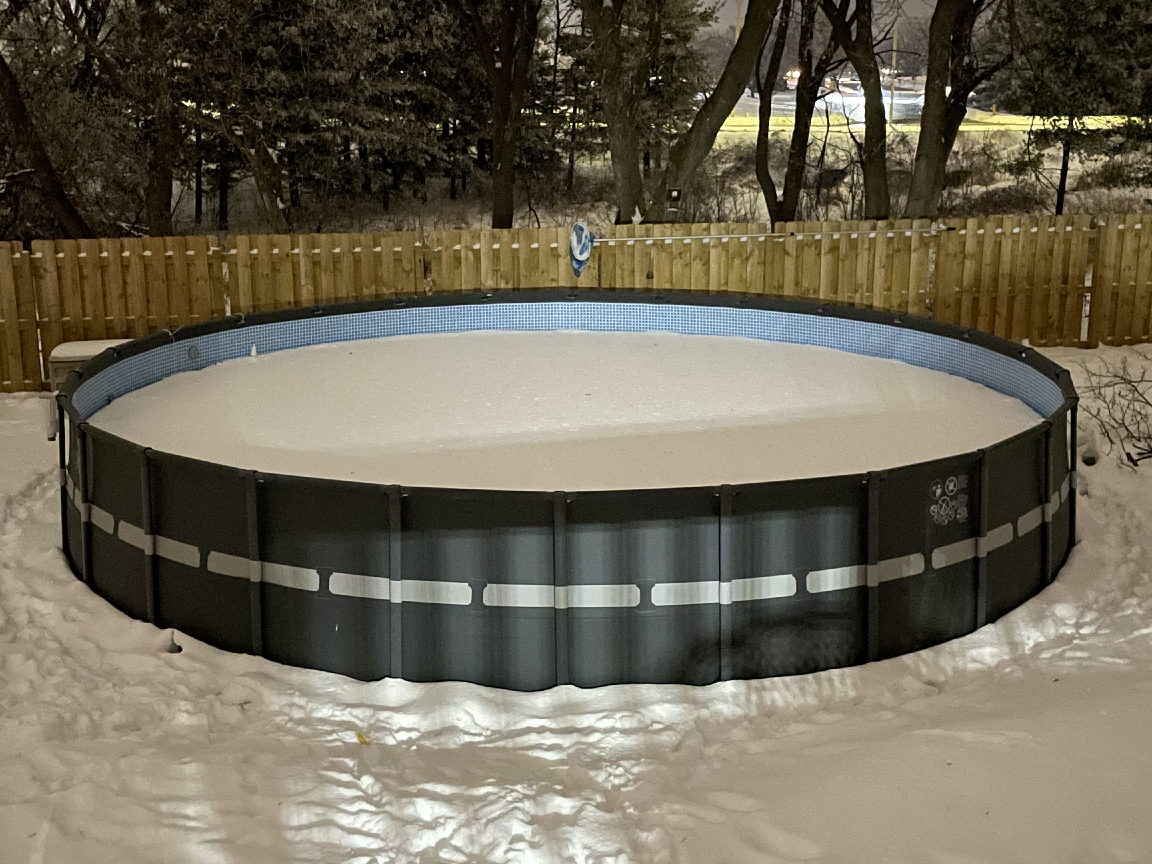 Frozen Pool