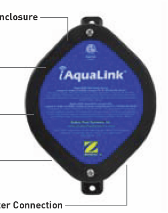 IAquaLink B00088 wireless issue Trouble Free Pool