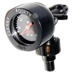 Jandy Pressure Gauge w/ Relief Valve