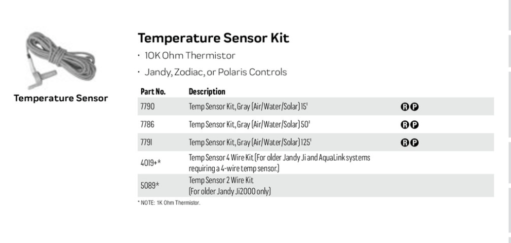 Jandy Temperature Sensor.png