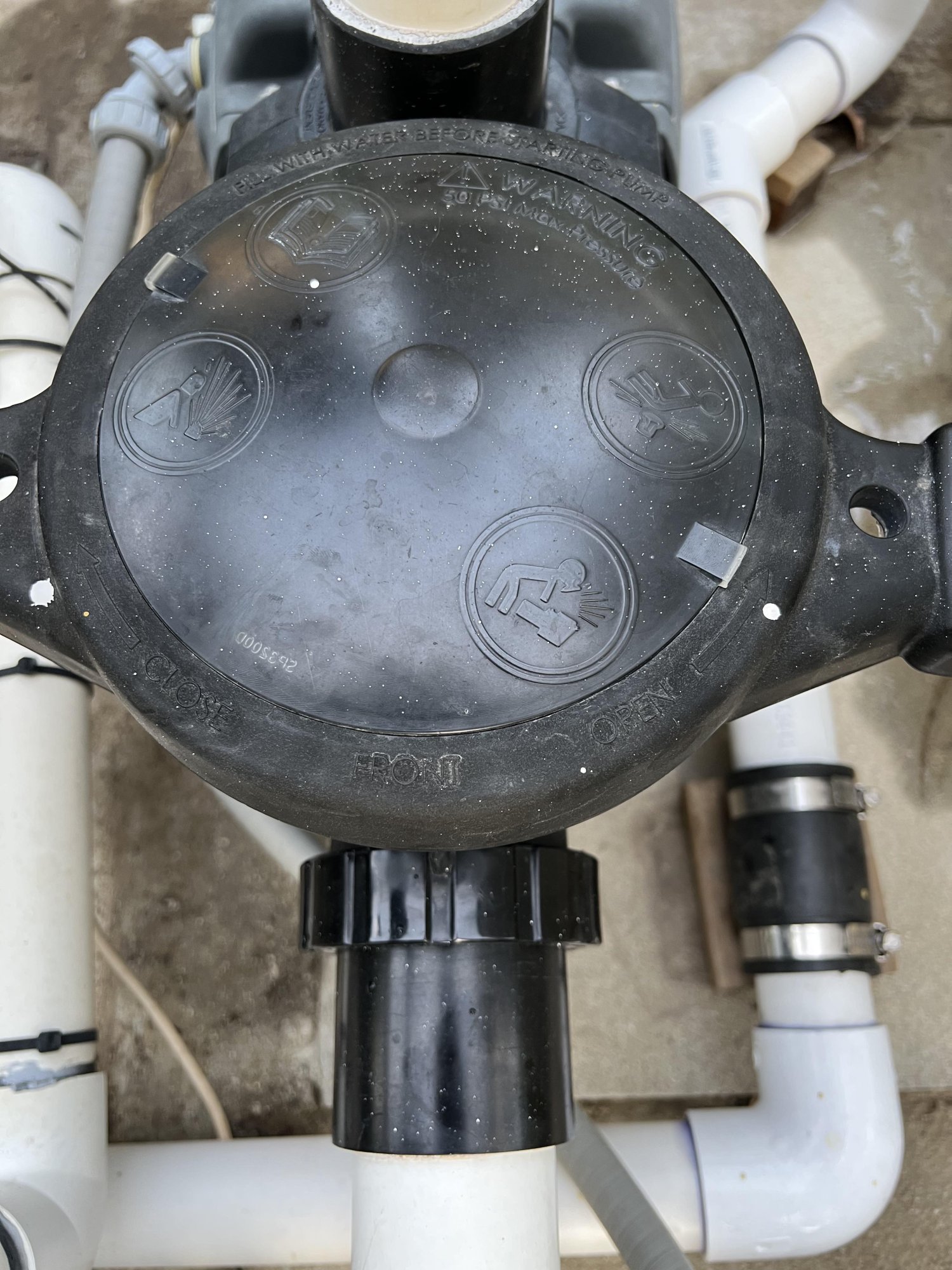 No basket, 6 mins priming, pump running.jpg