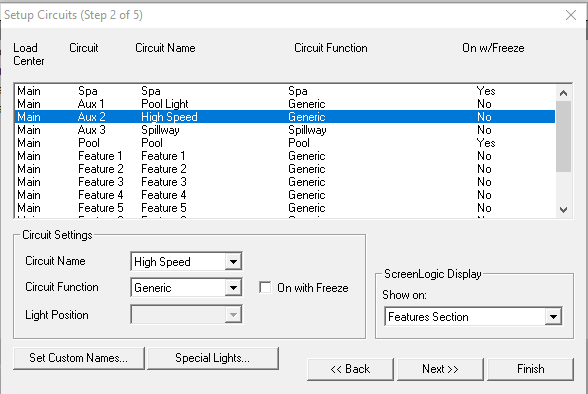 Pentair Screenlogic Setup 2 High Speed.png