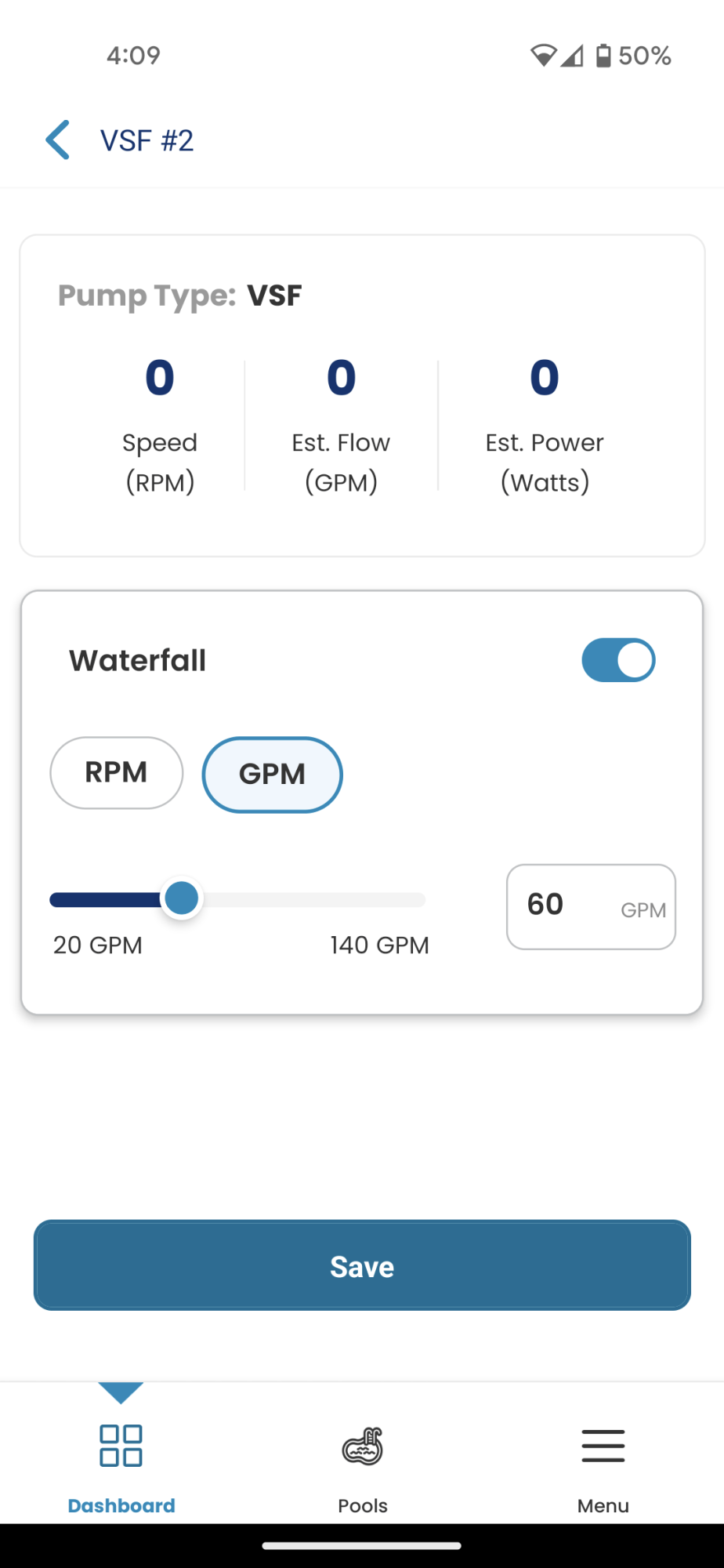 pentair_app_waterfall_pump.png