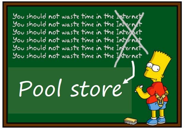 Pool Store Advice (Bart Simpson).JPG