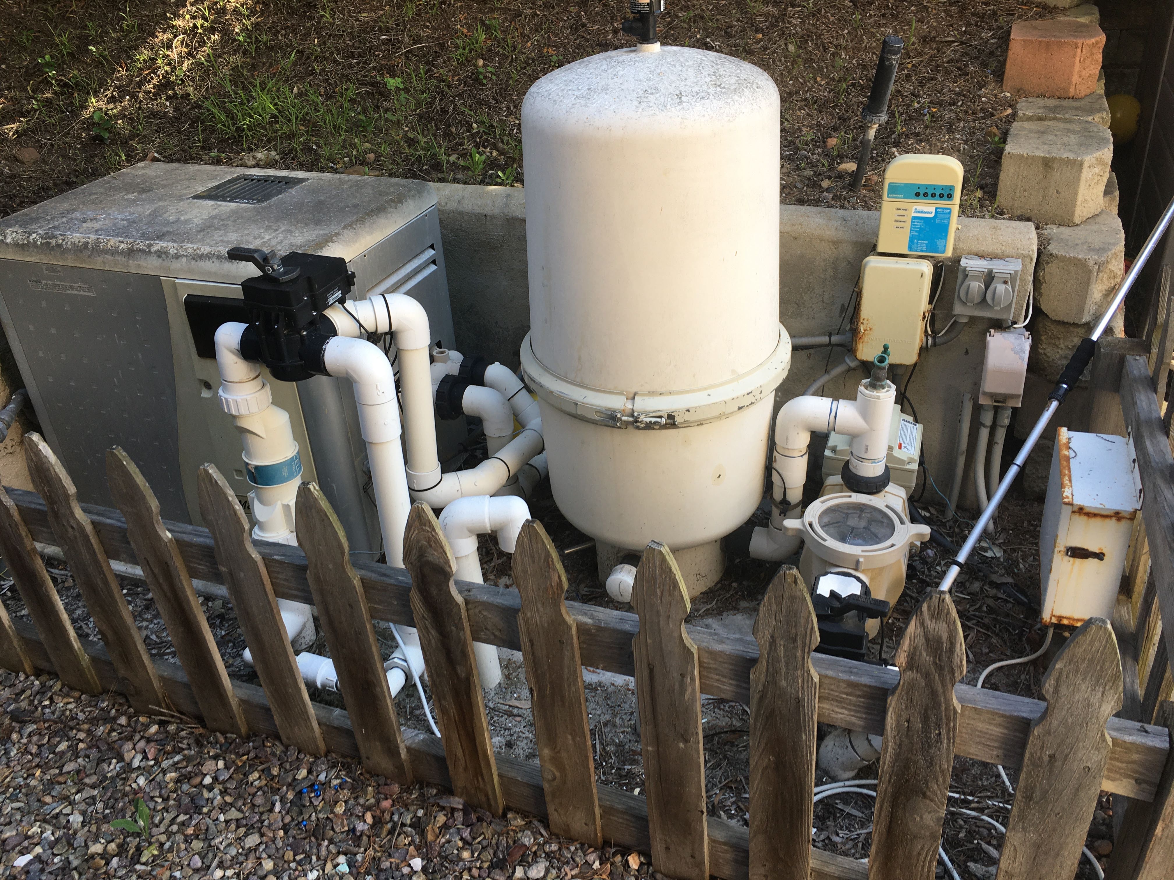Pool System 2