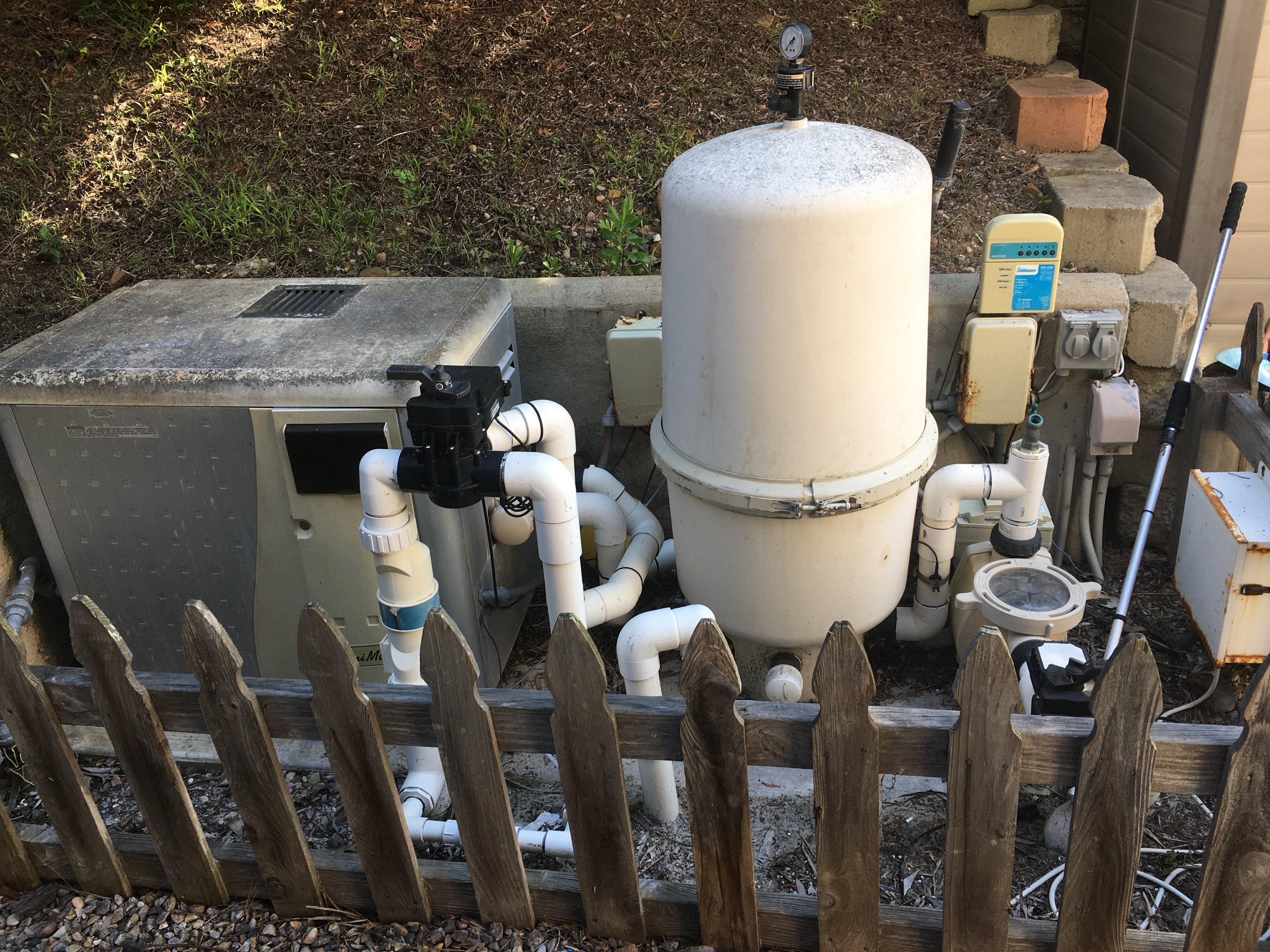 Pool System