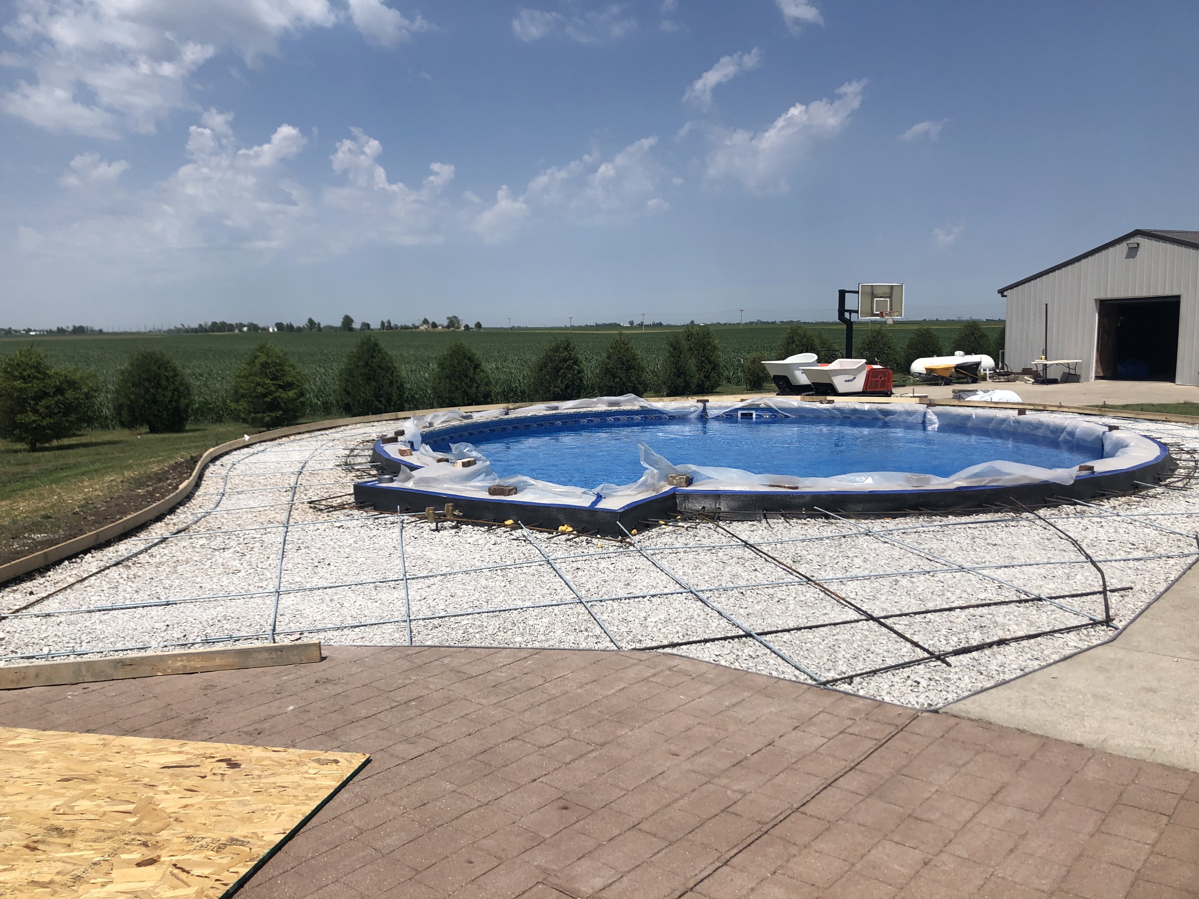 Prepped for Concrete 1
