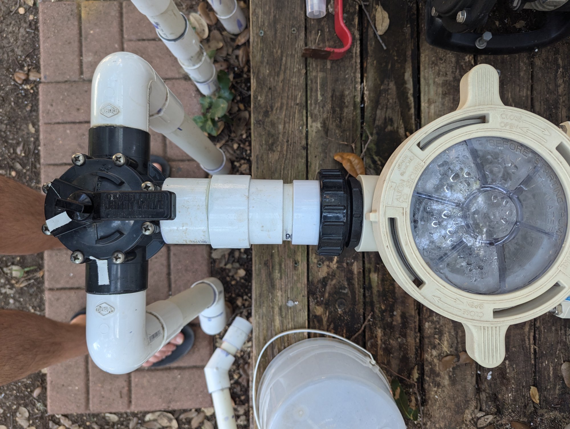 Pump running in mixed mode.jpg