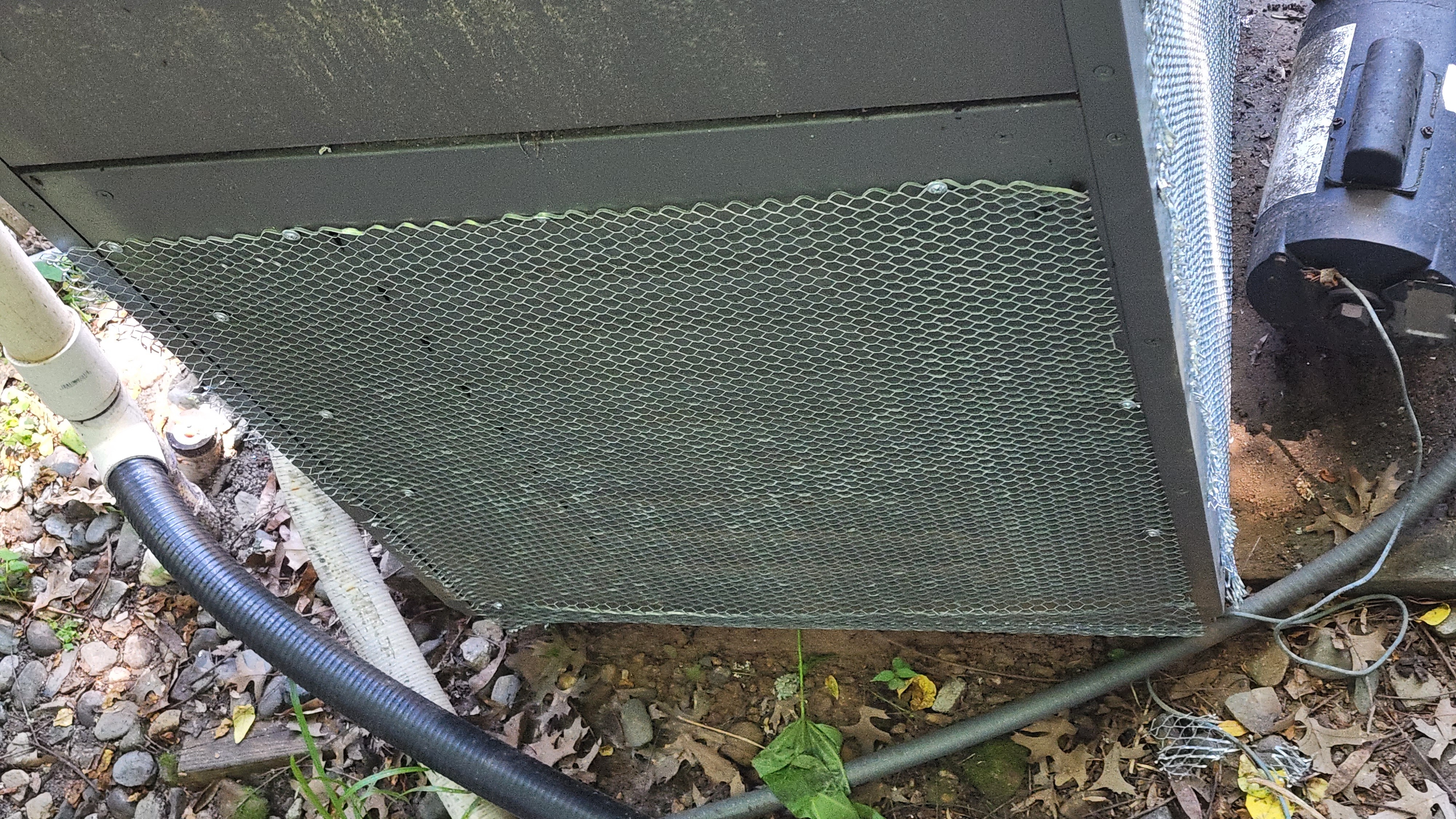 Raypak 336btu mesh leth