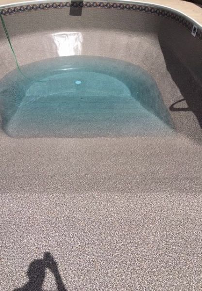 Replacing Liner