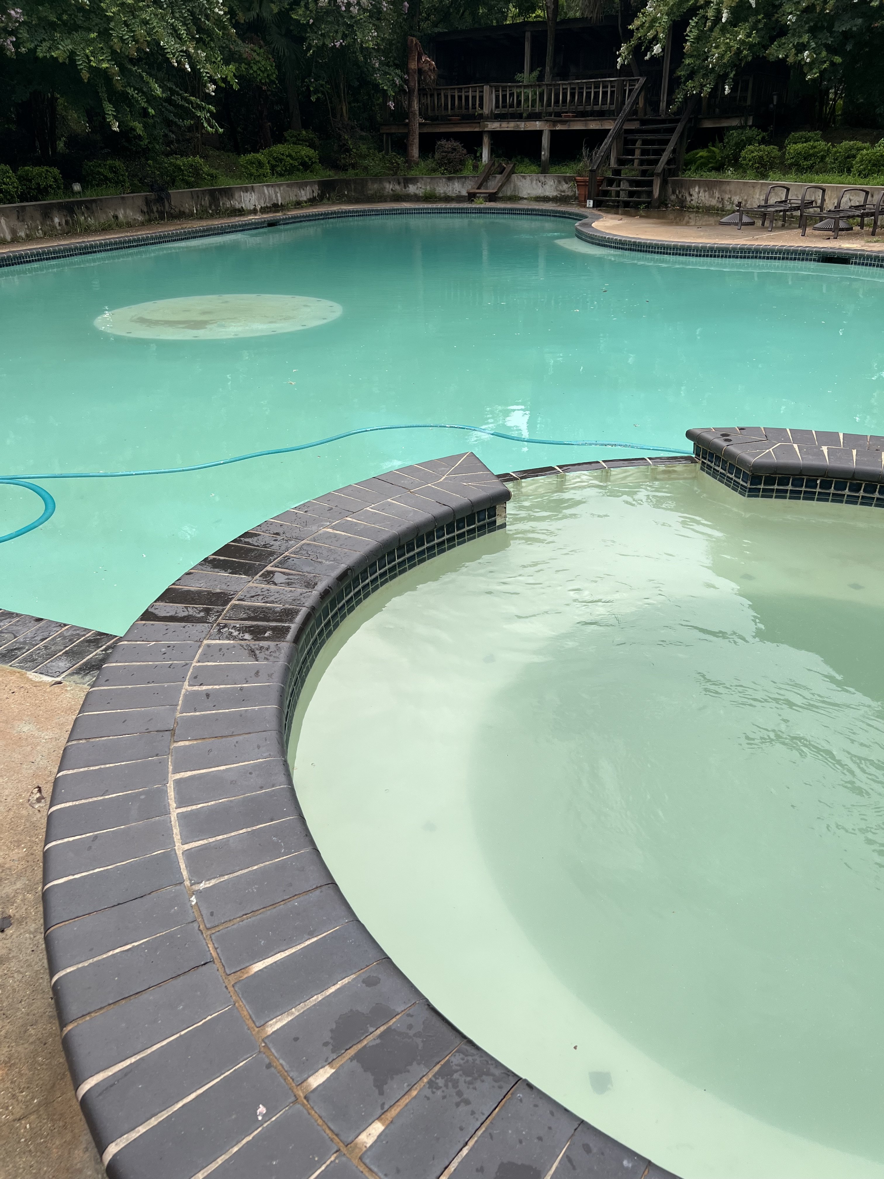 Rosedale Pool