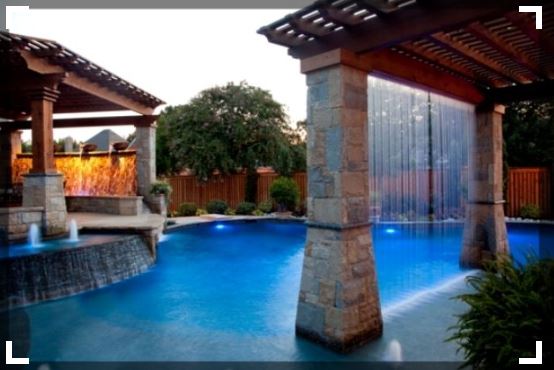 Sheer Rain and Lattice Idea in pool.JPG