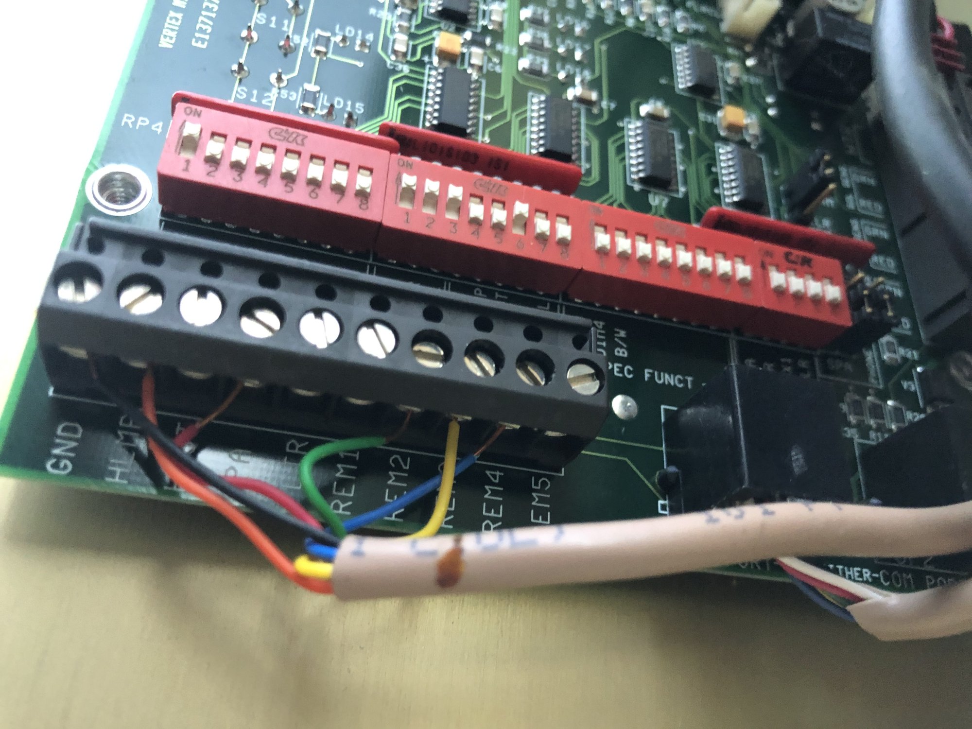 Spa Remote connection to Power Panel 2.jpg