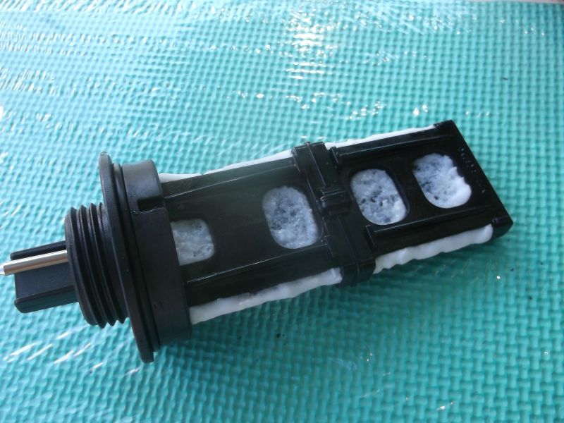 top of intex swg electrode