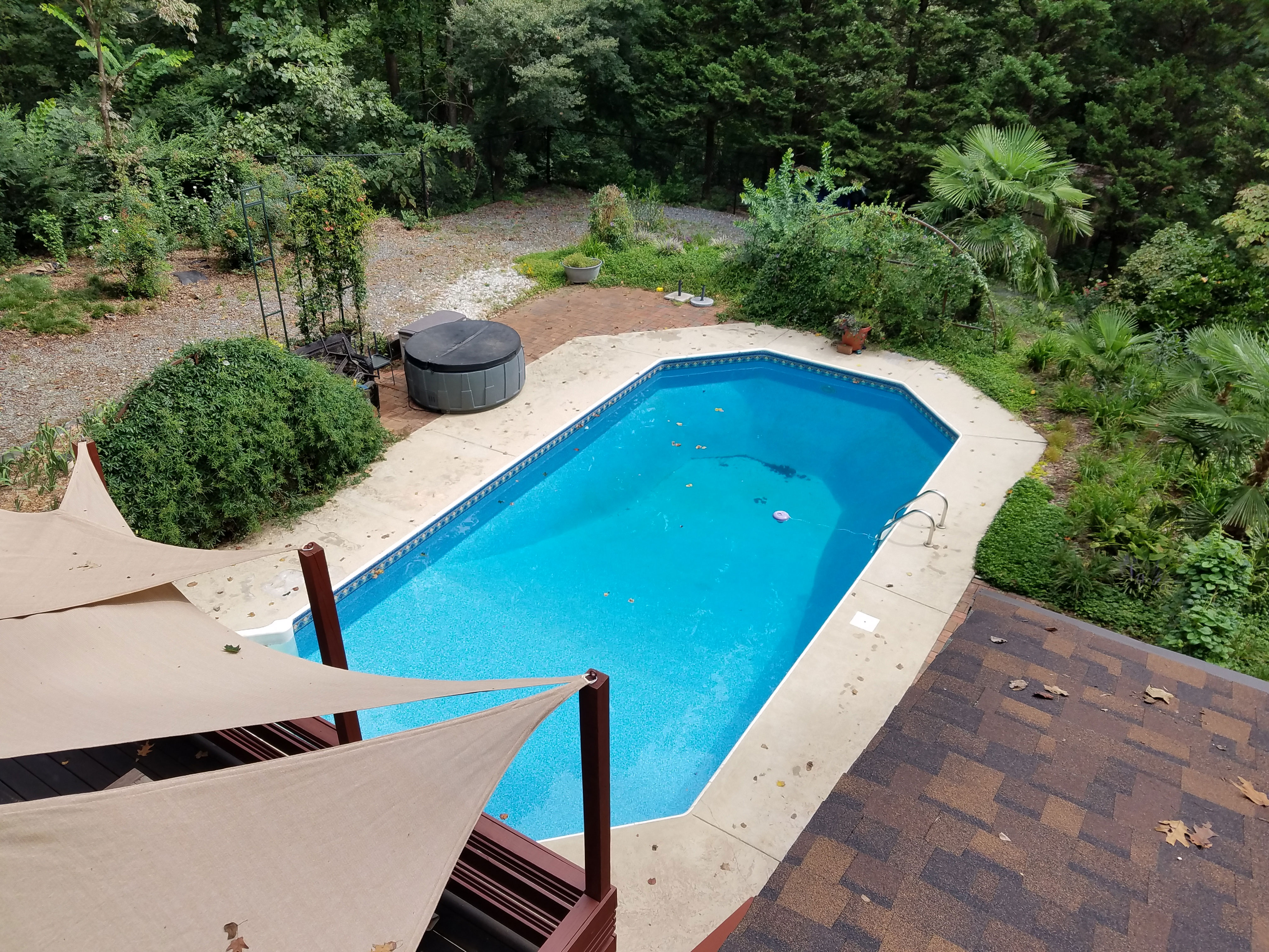 Uncle Ven's Pool