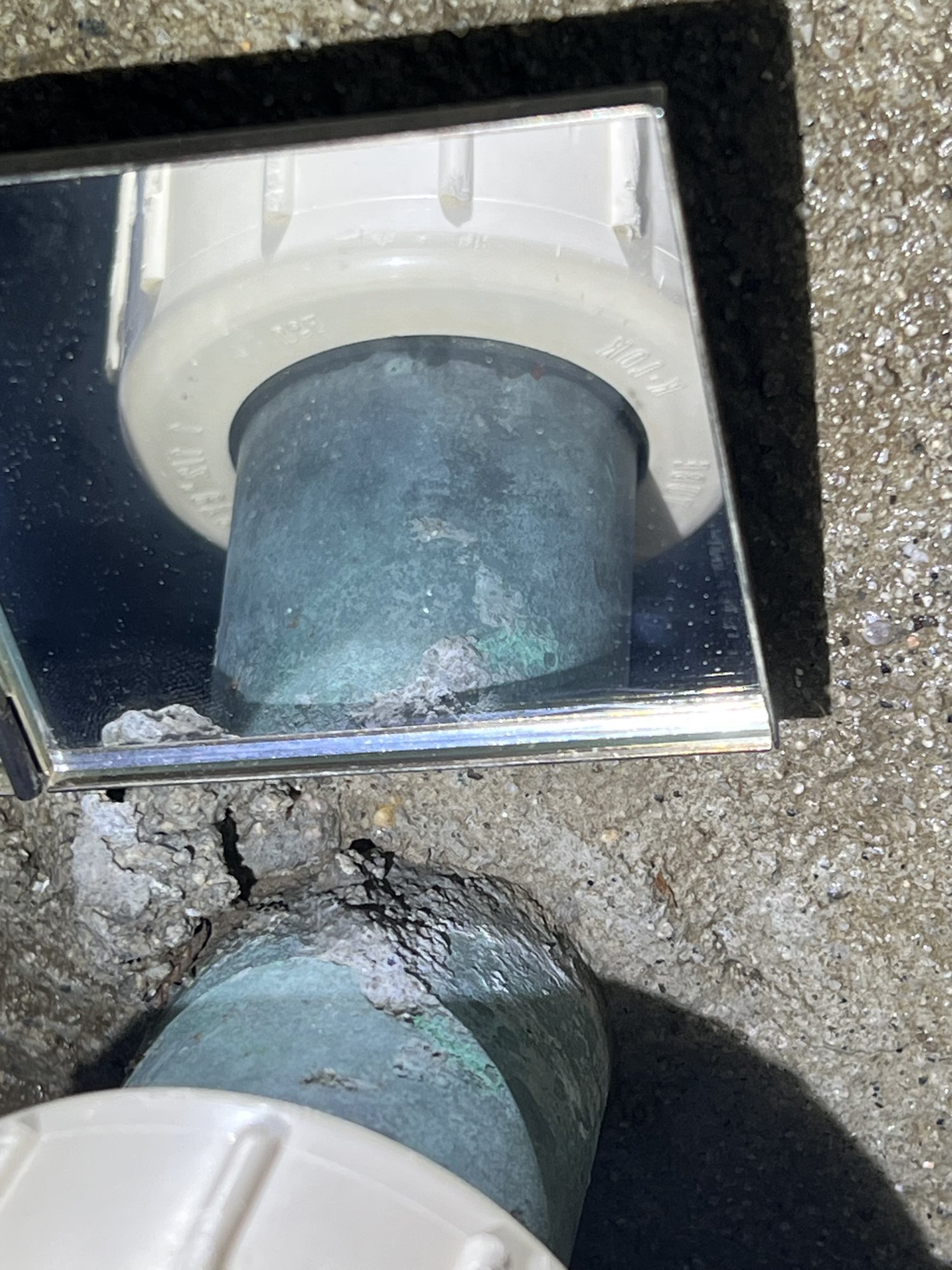Underside of transition via mirror.jpg