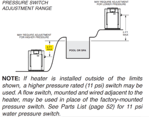 Raypak Heater Pressure Switch Limitations.png