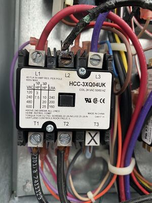 Pentair UltraTemp Burnt Contactor2.jpg