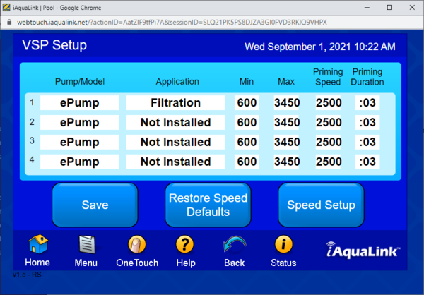 Jandy Aqualink VSP Pump Setup.png