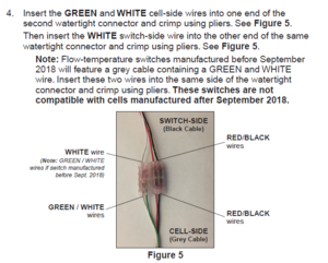 Pentair IntelliChlor Flow Switch 3 wire wiring.png