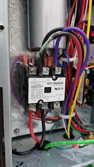 Pentair UltraTemp Burnt Contactor1.jpg