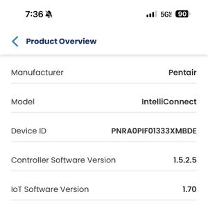 Pentair IntelliConnect Product Information Screen.jpg