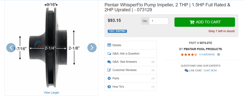 File:Pentair Whisperflo Impeller 1 half HP.png